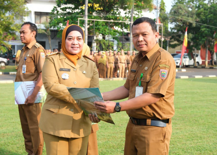 Pemeriksaan BPK Berlangsung, Plt Sekda Batang Minta OPD Siapkan Data secara Proaktif