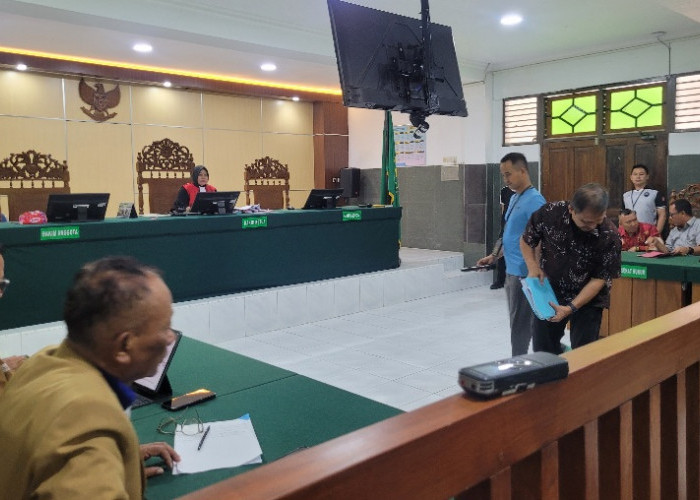 Sidang Praperadilan AH Padepokan Padang Ati, Ahli Ungkap Ketentuan Penetapan Tersangka yang Sah