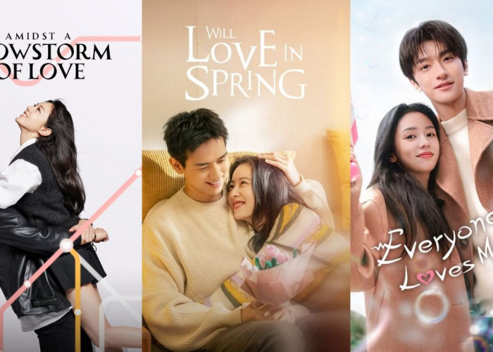 5 Drama China 2024 yang Wajib Ditonton, Ada Berbagai Genre Mulai dari yang Romantis Sampai Penuh Aksi