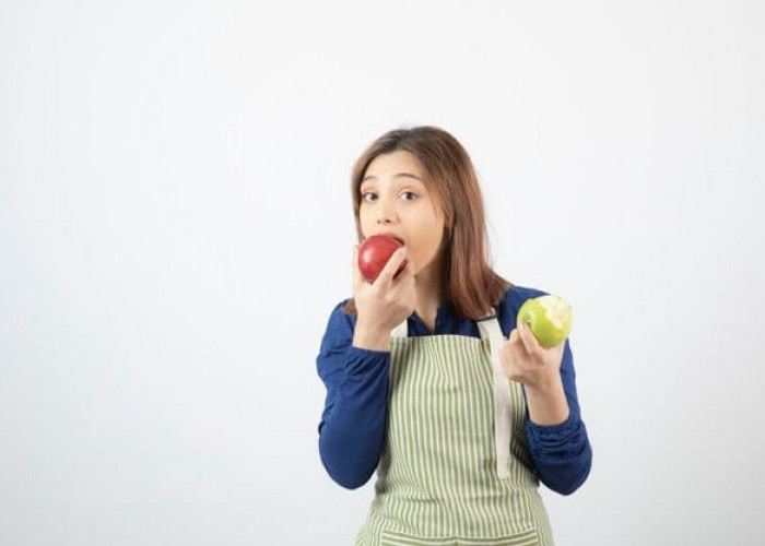 Sudahkah Memasukkan Apel ke Menu Diet? Ini 7 Alasan Apel Bisa Bantu Turunkan Berat Badan