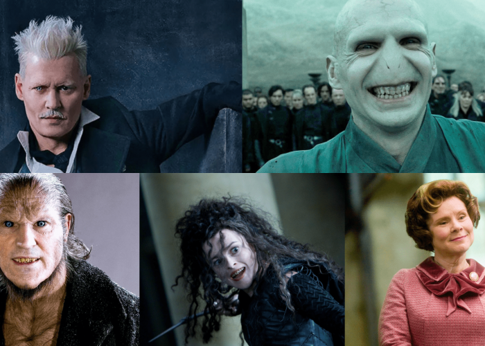 Terkejam! Ini 5 Karakter Penyihir Jahat yang Jadi Villain dalam Seri Novel Harry Potter