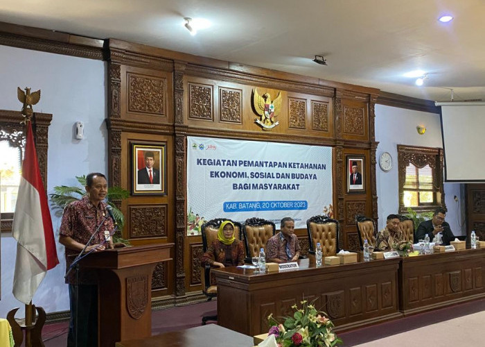 Wangsa Syailendra Institute : Ada Industrialisasi, Batang Butuh Regulasi Untuk Cegah Konflik Sosial 