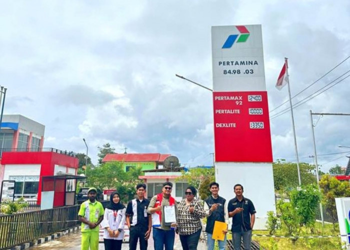 Kembangkan Jaringan Bisnis, Pertamina Retail Resmi Tambah SPBU KSO TAC Pertama Di Papua