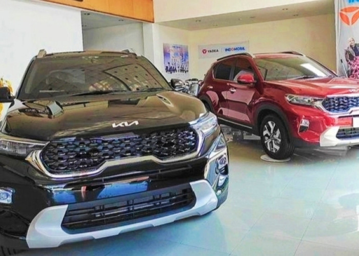 Sejumlah Tawaran Menarik Beli Mobil Kia