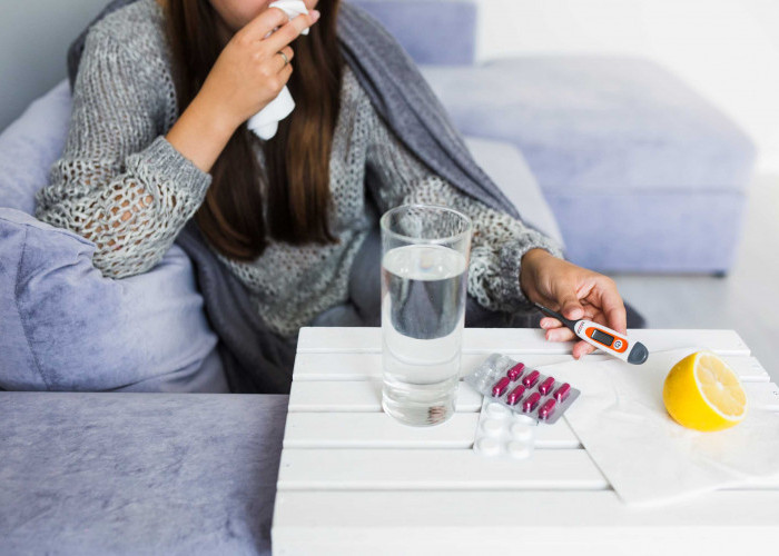 Ampuh Hilangkan Demam, Ini Dia 11 Obat Flu Paling Ampuh yang Tersedia di Apotek