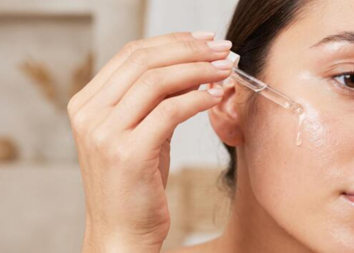 4 Merk Serum Retinol yang Bagus untuk Flek Hitam, Cocok Buat Ibu Rumah Tangga