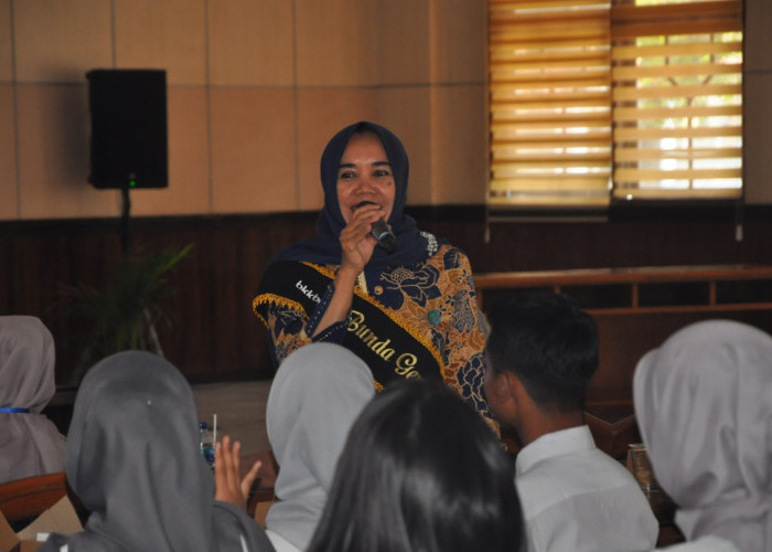 Bunda Genre Buka Pemilihan Duta Genre Kabupaten Pekalongan