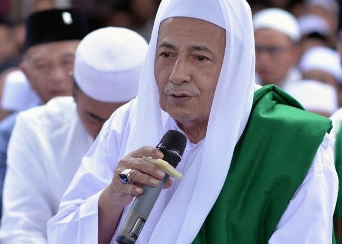 Amalan Habib Luthfi bin Yahya agar Pintu Rezeki Terbuka Lebar