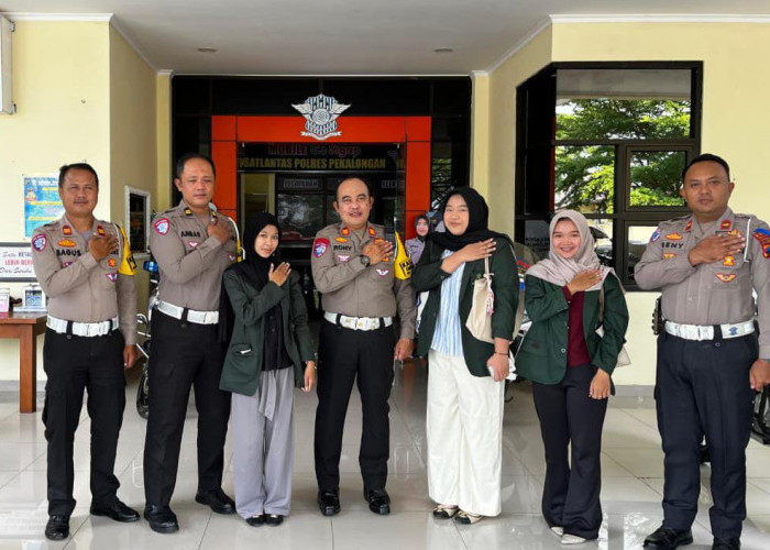 Dukung Operasi Keselamatan Candi 2026, Satlantas Polres Pekalongan Gencarkan Penyuluhan ke Sekolah & Komunitas