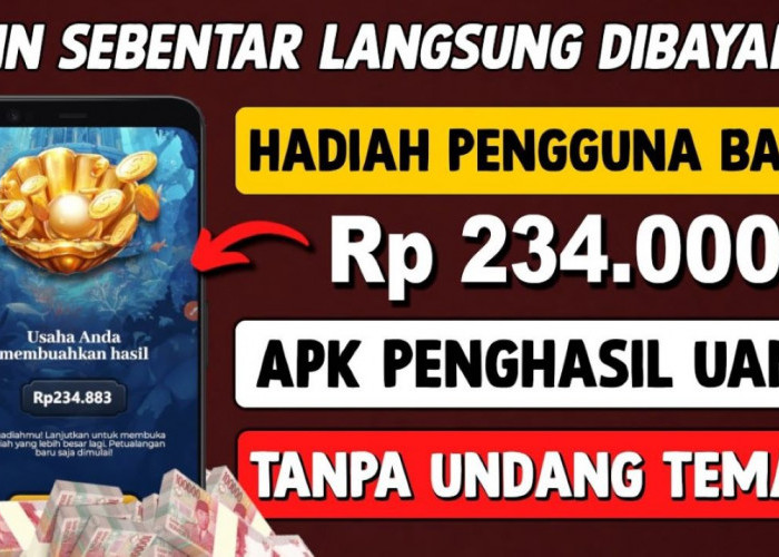 Cara Mendapatkan Saldo DANA Gratis dari Game Mermaid Tales, Rp 234 Ribu Bisa Jadi Milikmu!