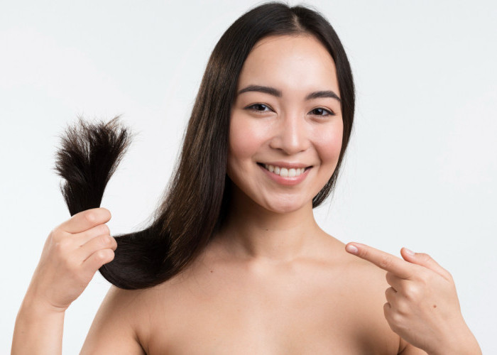 7 Cara Mengatasi Rambut yang Bercabang tanpa Perlu ke Salon