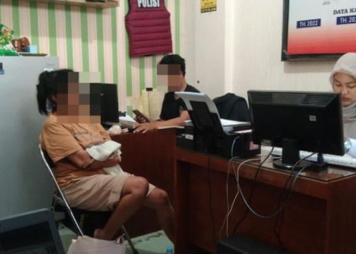 Janda Pengedar Sabu di Kedungwuni Dibekuk Polisi 