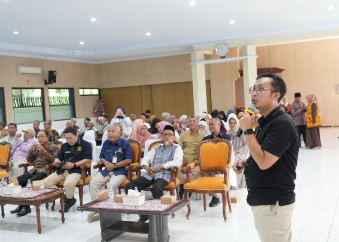 PT TASPEN Pekalongan Hadir Melindungi dan Melayani Sepenuh Hati melalui Edukasi Literasi Keuangan bagi ASN