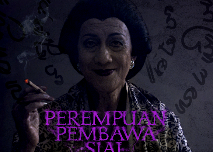 Mantra Asli dan Asap Gaib: Mengupas Ritual 'Sembogo' yang Menghantui Film Perempuan Pembawa Sial