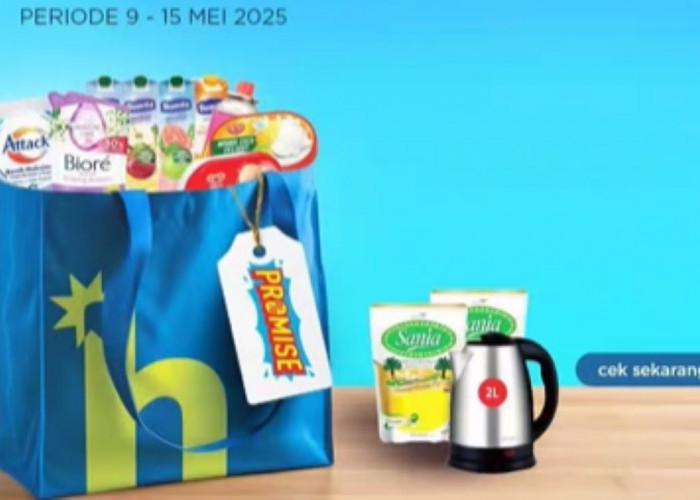 Susu, Kopi, Frozen Food, dan Ice Cream Lagi Diskon Gede di Hypermart Pekalongan, Ada Promo Buy 1 Get 1 lho