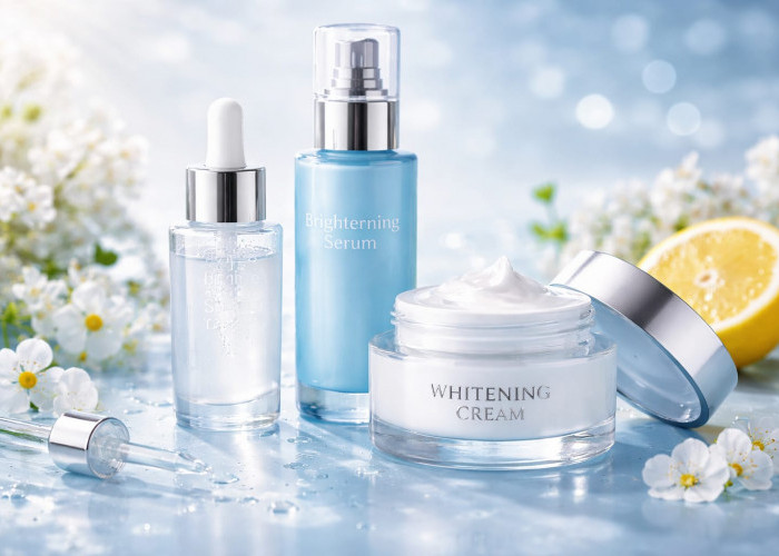 5 Skincare Terbaik untuk Lawan Flek Hitam dengan Harga Terjangkau 