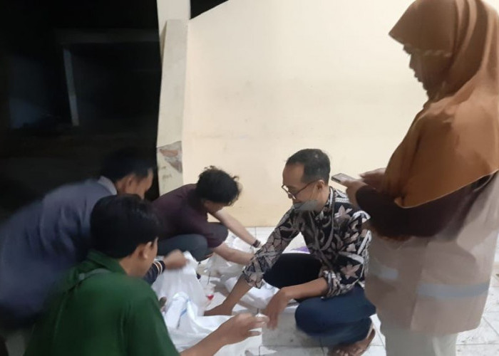 DKPP Kabupaten Pekalongan Temukan 6 Daging Ayam Busuk Bantuan Bapanas, Ini Dugaan Penyebabnya