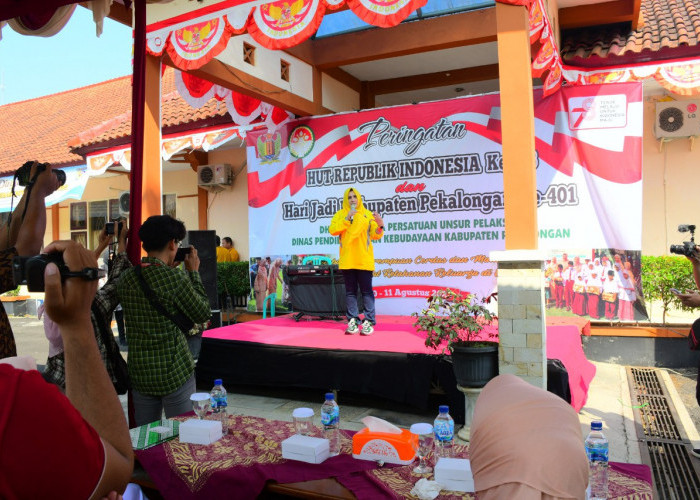 Bupati Pekalongan Fadia Arafiq Ajak Ibu-Ibu DWP Bersinergi dalam Pembangunan Kabupaten Pekalongan