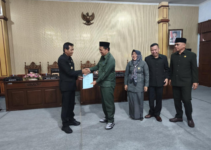 DPRD Batang Ajukan 5 Raperda Inisiatif 2026, Mulai dari Desa Wisata hingga Pemakaman