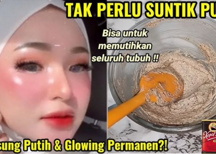 3 Manfaat Masker Kopi dan Minyak Zaitun Mustika Ratu untuk Flek Hitam, Lengkap dengan Cara Pakainya!