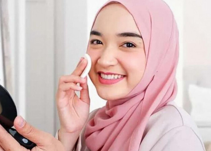 4 Compact Powder yang Mengandung SPF, Terlindungi dari Sinar UV Jadi Glowing Seharian