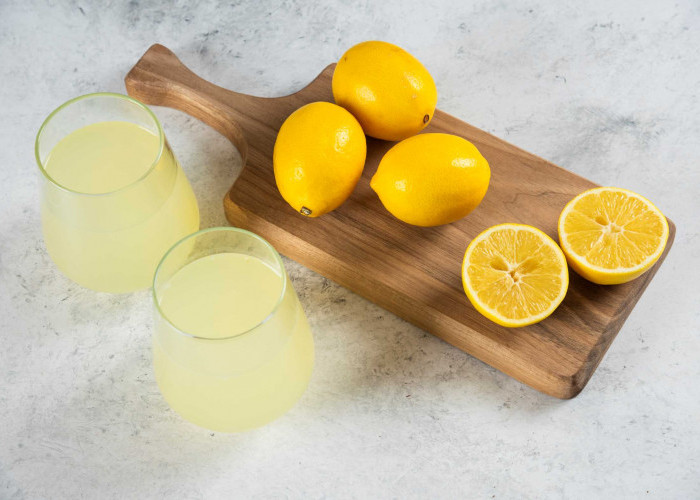 Efektif Turunkan Kolesterol, Inilah Manfaat dan Cara Mengonsumsi Lemon untuk Menurunkan Kolesterol Tinggi