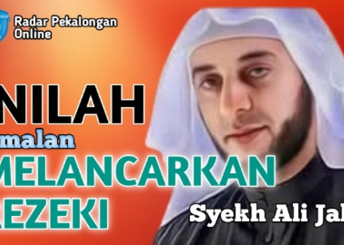Mau Tahu Amalan untuk Melancarkan Rezeki dari Syekh Ali Jaber yang Bikin Rezeki Mengalir? Ini Dia Amalannya