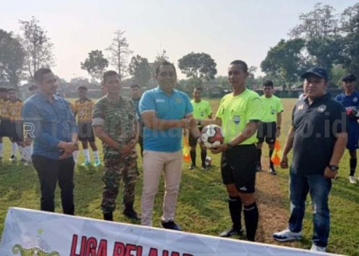 Liga Pelajar 407 Padma Kusuma Disambut Antuasias