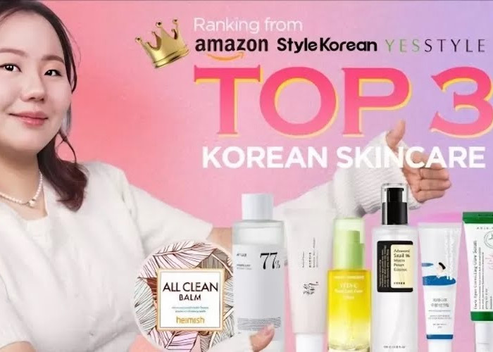 Daftar Skincare Korea Terbaik untuk Kulit Berminyak dan Berjerawat, Terbukti Sudah Masuk 23 K-Beauty Awards!
