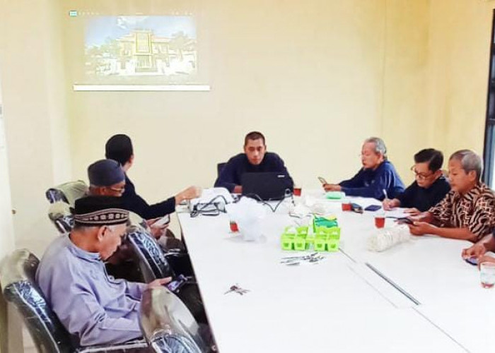 PCM Kedungwuni Matangkan Rencana Islamic Center Muhammadiyah, Fokus Pendidikan & Sosial