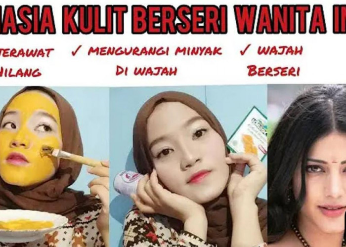 Diy Masker Kunyit Pemutih Wajah Dalam 1 Malam, Begini Cara Buatnya