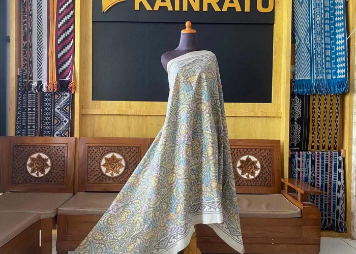 KAINRATU Kembangkan Tenun Troso hingga Menembus Pasar Global Berkat Pemberdayaan Rumah BUMN BRI