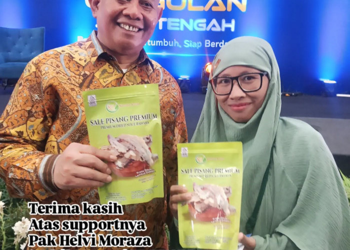 Olahan Hasil Laut Jadi Andalan UMKM Pekalongan, Bantu Perkuat Ekonomi Keluarga