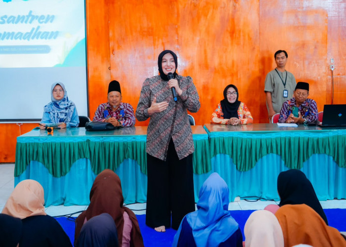 Cegah Pernikahan Dini, BP4 Kota Pekalongan Edukasi Pelajar SMK Melalui Program Ramadan Sakinah