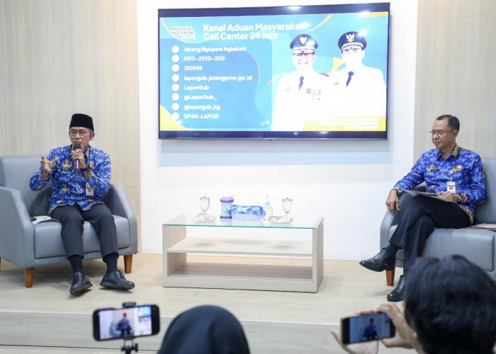 Pemprov Jateng Pastikan Tak Ada Kenaikan Pajak Kendaraan Bermotor di 2026, Malah Ada Diskon 5 Persen