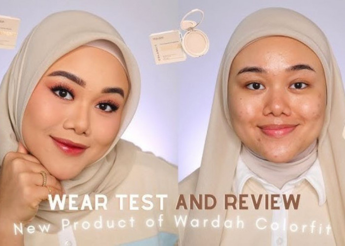 4 Bedak Wardah untuk Makeup Flawless, Samarkan Flek Hitam dan Pori-Pori Terbuka