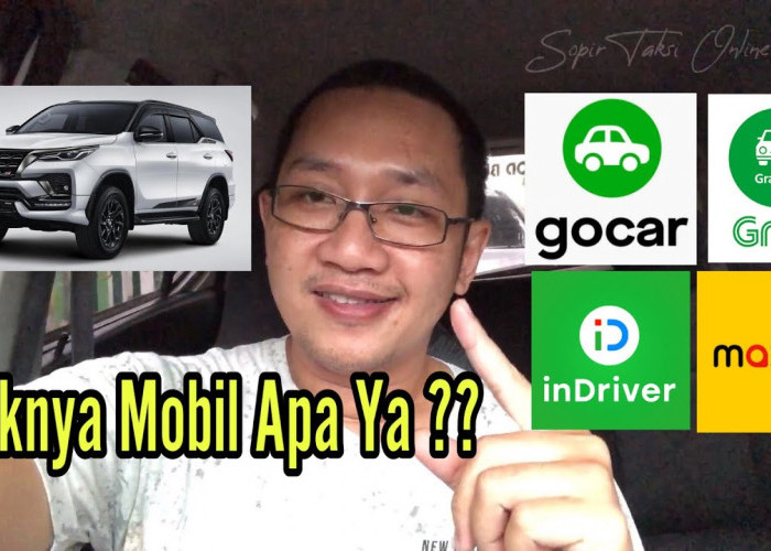 Bapak Taksi Online Perlu Tau! Ini 5 Daftar Mobil yang Tepat untuk Taksi Online, Ternyata Segini Harganya