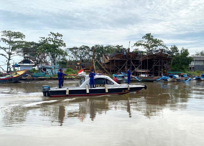 Korban Jatuh dari Kapal di Batang Belum Ditemukan, Pencarian Diperluas Hingga Laut