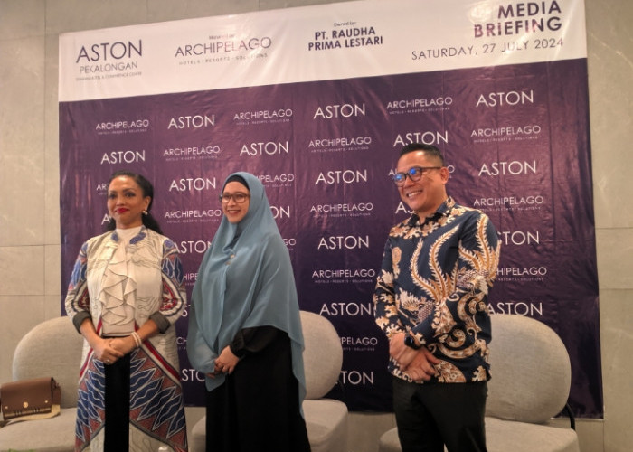 Hotel Berkonsep Syariah Aston Pekalongan Resmi Dibuka