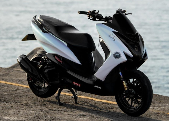 Yamaha SMAX 160 Siap Masuk Indonesia dengan Berbagai Fitur Unggulan yang Ditawarkan!