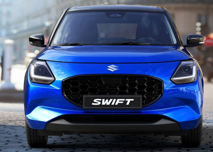 All New Suzuki Swift 2024 Desainnya Keren Performanya Unggul, Pantas Penjualannya Sukses!