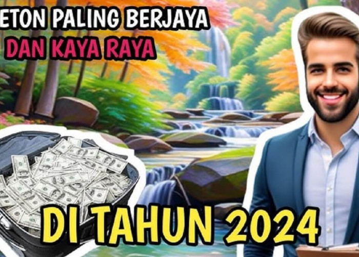 Bisa Jadi Kalian Menghamburkan Uang di 2024, sebab 5 Weton Ini Akan Kebanjiran Rezeki Awal Tahun, Mau?