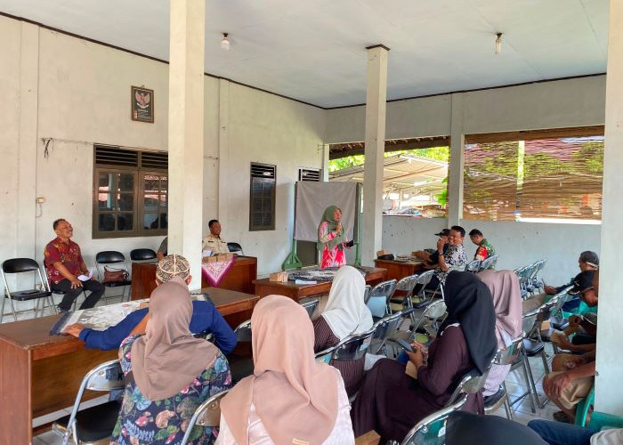 PKL Gemek dan Karangdowo Ditata, Satpol PP Beri Tenggat hingga 9 Juli 2026 untuk Bongkar Bangunan Semipermanen