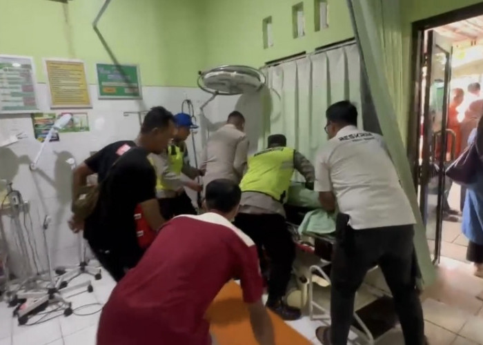 Seorang Pelajar SMP Meninggal Akibat Tenggelam di Sungai Lojahan Bandar Batang