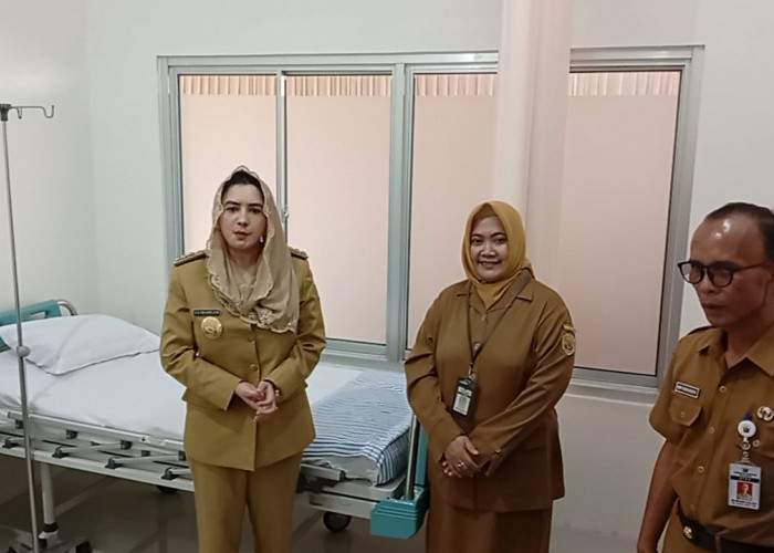Bupati Pekalongan Fadia Arafiq Dorong Nakes Tingkatkan Mutu Pelayanan Kesehatan Masyarakat