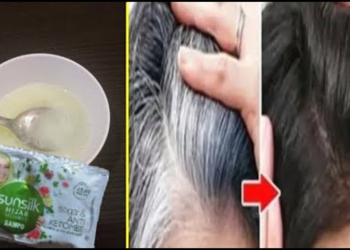 4 Daftar Shampo Penghilang Rambut Beruban di Indomaret Termurah, Mulai Seribuan Usir Uban Hingga Ke Akar