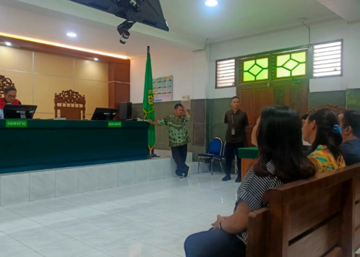 Lanjutan Sidang Praperadilan di PN Pekalongan: Pemohon Hadirkan 3 Saksi, Termohon Hadirkan 1 Ahli