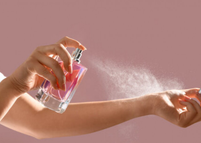 Ini Dia 4 Parfum yang Cocok untuk Orang yang Mudah Berkeringat