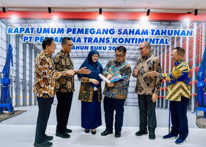 RUPST Pertamina Trans Kontinental 2025: Laba Naik 23%, Fleet Commercial Days Tembus 358 Hari