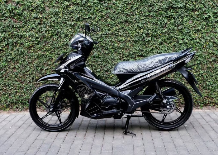 Yamaha Lexam Motor Bebek Matic yang Memiliki Banyak Kelebihan, Saat Ini Menjadi Incaran Kolektor